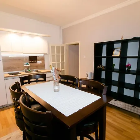 Apartment Helan One Top Center Sofia