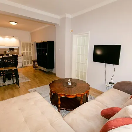 Helan One Top Center Apartment Sofia